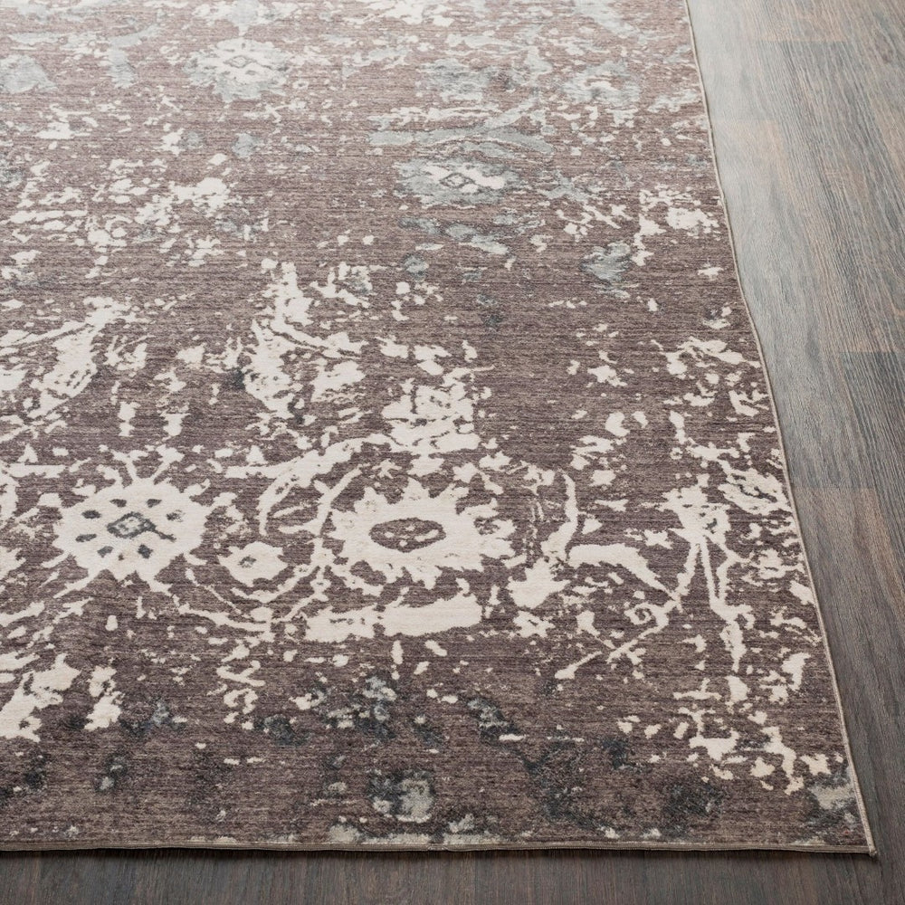Livabliss Crescendo Traditional Polyester Machine Woven Accent Rug for Entryway or Bedside CRC1013-233
