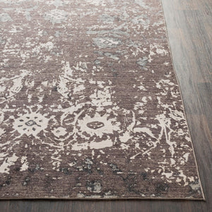 Livabliss Crescendo Traditional Polyester Machine Woven Accent Rug for Entryway or Bedside CRC1013-233
