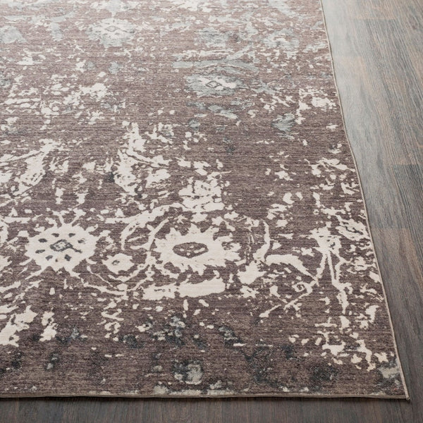 Livabliss Crescendo Traditional Polyester Machine Woven Accent Rug for Entryway or Bedside CRC1013-233