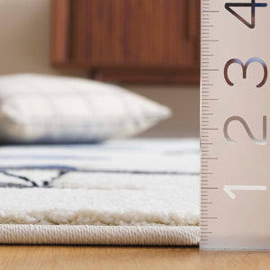 Safavieh Carousel Kids 137 Power Loomed Kids Rug CRK137A-5SQ