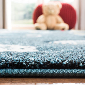 Safavieh Carousel Kids 167 Power Loomed Kids Rug CRK167N-212