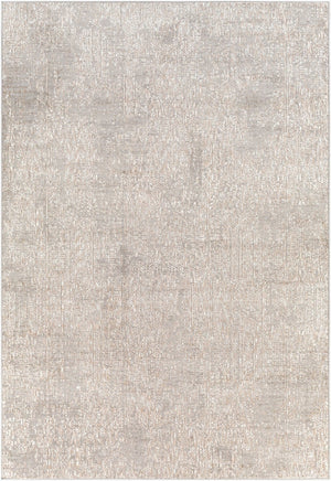 Livabliss Carmel Geometric Mid-century Modern Area Rug for Large Living and Dining Spaces Light Gray, Whi 10' x 13'11" CRL2300-1014