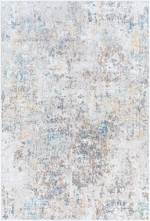 Livabliss Carmel Machine Woven Polyester Area Rug Minimalist Low Pile for Large Living Spaces Taupe, Light Gr 3'11" x 2'8" CRL2314-274