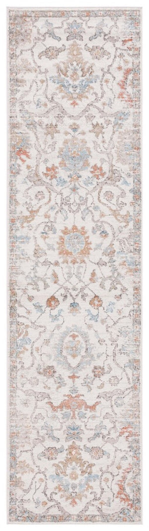 Safavieh Cornelia 294 Power Loomed Transitional Rug Ivory / Multi CRN294B-4