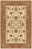 Crowne CRN-6004 2' x 3' Handmade Rug CRN6004-23 Livabliss Surya