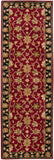 Crowne CRN-6013 2'6" x 8' Handmade Rug CRN6013-268 Livabliss Surya
