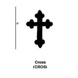 Cross Cookie Cutter CROS/S6 Elk Home