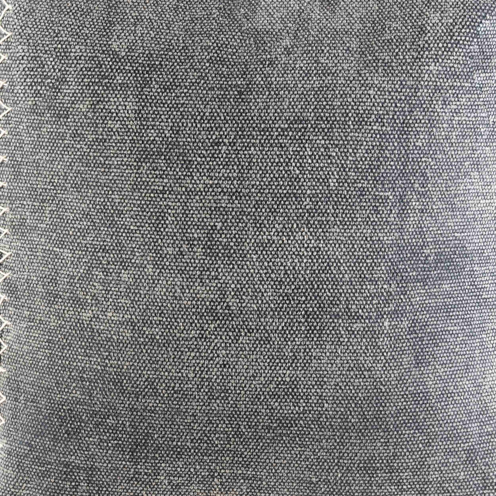 Surya Charlie Pouf – Stylish 18” Woven Accent Piece For Extra Seating & Modern Cottage Charm In Your Home Gray Cotton,Cotton,Polybeads Crpf001-181818