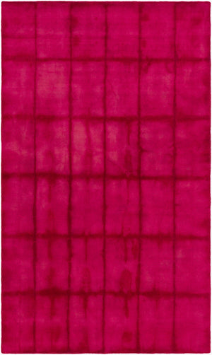 Surya Cruise Handmade 2' X 3' Wool Rug - Classic Indian Design, Durable, Cozy Medium Pile For Any Room Red Wool Crs7002-3353