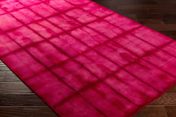 Surya Cruise Handmade 2' X 3' Wool Rug - Classic Indian Design, Durable, Cozy Medium Pile For Any Room Red Wool Crs7002-3353