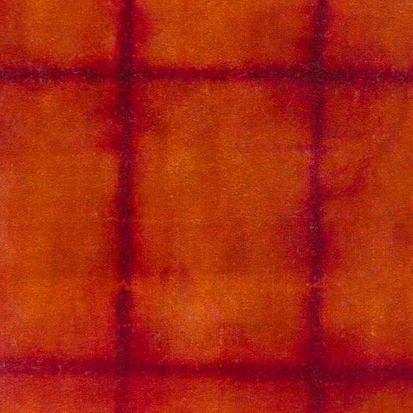 Surya Cruise Handmade 2' X 3' Wool Rug - Classic Indian Design, Durable, Cozy Medium Pile For Any Room Rust Wool Crs7003-58