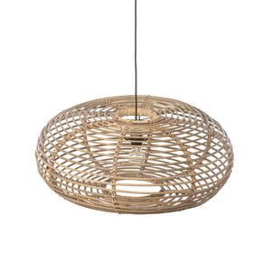 Park Hill Kailani Rattan Pendant Light ELH16003