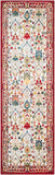 Crafty CRT-2309 2'6" x 7'10" Machine Woven Rug CRT2309-26710 Livabliss Surya