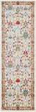 Crafty CRT-2311 2'6" x 7'10" Machine Woven Rug CRT2311-26710 Livabliss Surya