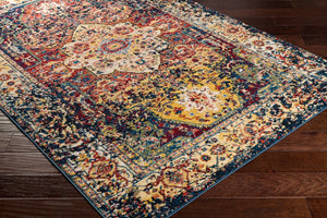 Livabliss Crafty Traditional Runner Rug Polypropylene Blend Medium Pile Hallway Entryway CRT2321-26710