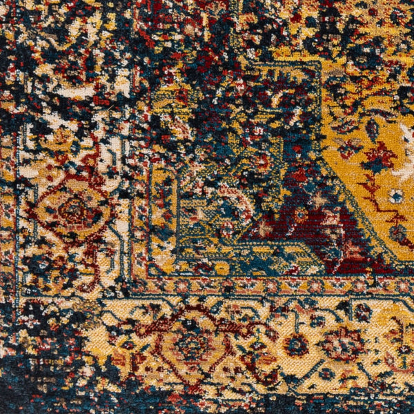 Livabliss Crafty Traditional Runner Rug Polypropylene Blend Medium Pile Hallway Entryway CRT2321-26710