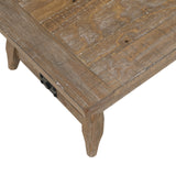 English Elm Steve Silver - Riverdale - Coffee Table - Brown