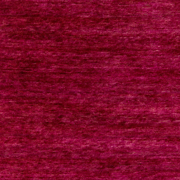 Surya Crusoe 2' X 3' Handmade Jute Rug - Timeless Modern Minimalist Décor For Comfort And Style Fuchsia Jute Cru2000-3353