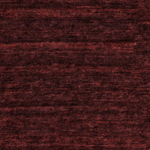 Surya Crusoe 2' X 3' Handmade Jute Rug - Timeless Modern Minimalist Décor For Comfort And Style Burgundy Jute Cru2004-576