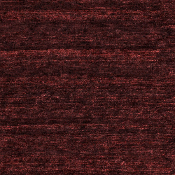 Surya Crusoe 2' X 3' Handmade Jute Rug - Timeless Modern Minimalist Décor For Comfort And Style Burgundy Jute Cru2004-576