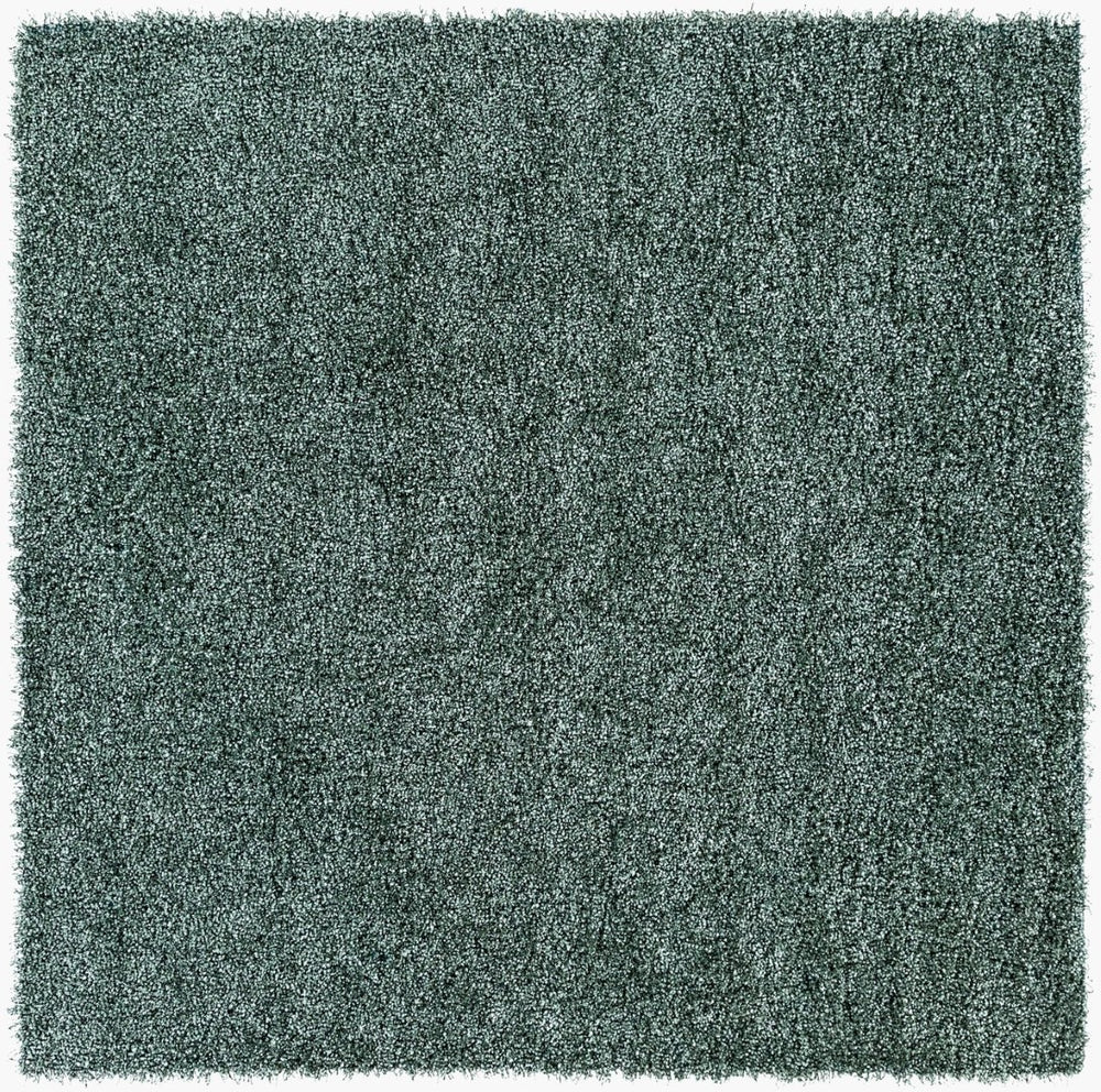 Surya Croix Hand Tufted Plush Polyester Area Rug Square Modern Living Room Accent CRX2995-8SQ