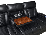 Steve Silver Lavon Dual Power Sofa w/Drop LA950SK