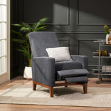 Christopher Knight Home® - Noble House - Kalstrom Contemporary Fabric Upholstered Pushback Recliner