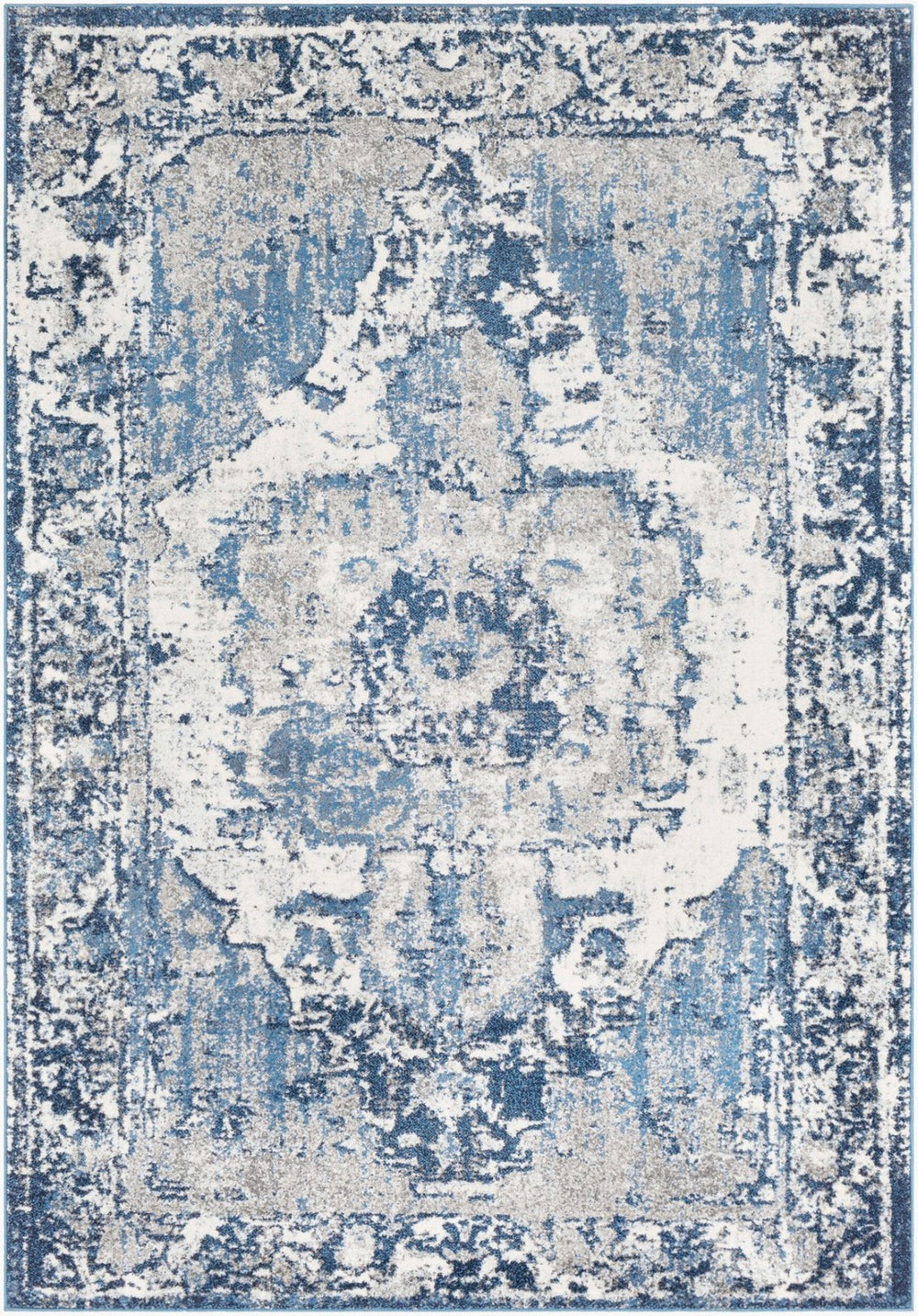 Livabliss Chelsea Traditional Polypropylene Woven Area Rug for Living Room and Dining Spaces CSA2300-5373