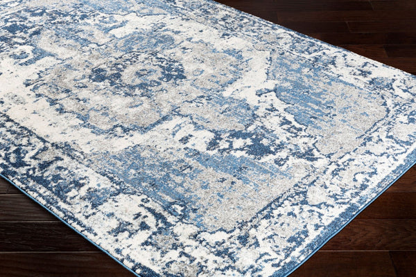 Livabliss Chelsea Traditional Polypropylene Woven Area Rug for Living Room and Dining Spaces CSA2300-5373