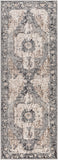 Chelsea CSA-2304 2'7" x 7'3" Machine Woven Rug CSA2304-2773 Livabliss Surya