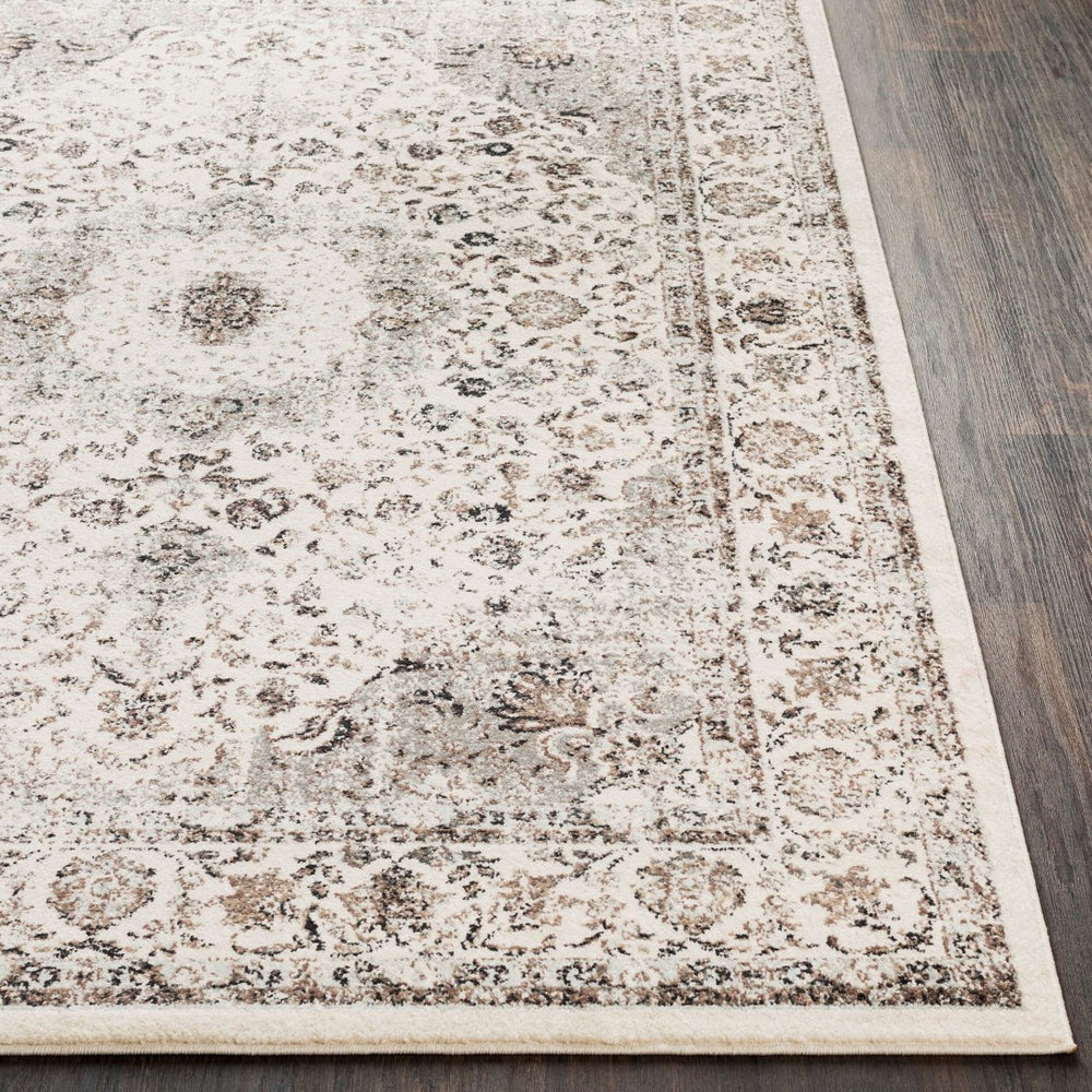 Livabliss Chelsea Traditional Turkish Machine Woven Area Rug for Living Room and Dining Spaces CSA2305-5373