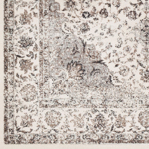 Livabliss Chelsea Traditional Turkish Machine Woven Area Rug for Living Room and Dining Spaces CSA2305-5373