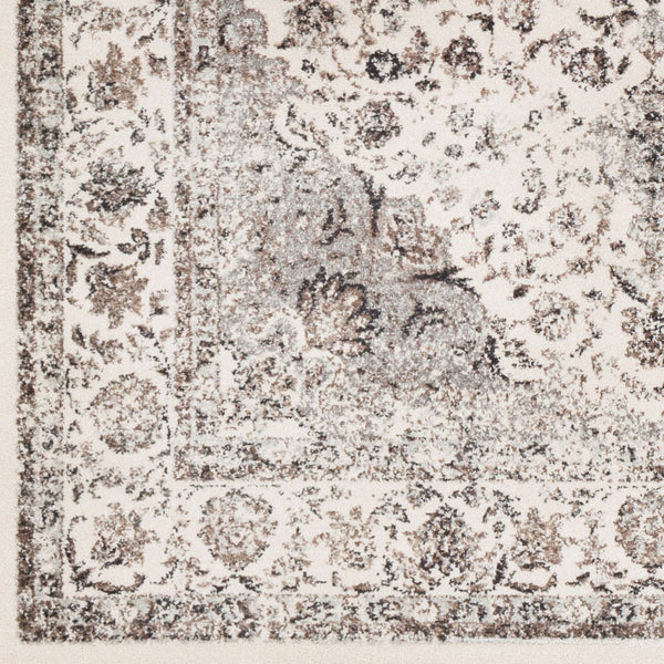 Livabliss Chelsea Traditional Turkish Machine Woven Area Rug for Living Room and Dining Spaces CSA2305-5373