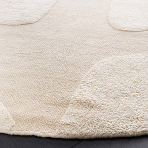 Safavieh Casablanca 790 CSB790 Handmade  Rug Ivory CSB790A-9