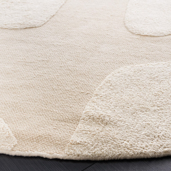 Safavieh Casablanca 790 CSB790 Handmade  Rug Ivory CSB790A-9