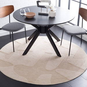 Safavieh Casablanca 790 CSB790 Handmade  Rug Ivory CSB790A-9