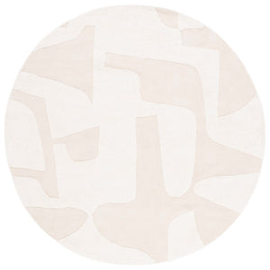 Safavieh Casablanca 790 CSB790 Handmade  Rug Ivory CSB790A-9