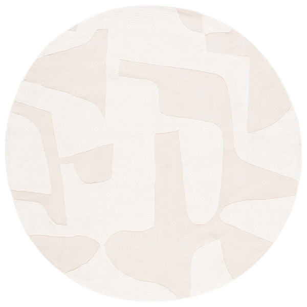 Safavieh Casablanca 790 CSB790 Handmade  Rug Ivory CSB790A-9