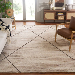 Safavieh Casablanca 791 CSB791 Hand Woven  Rug Beige CSB791B-9