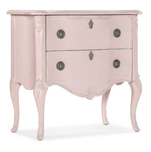 Hooker Furniture Susan G. Komen Flourish Accent Chest 5000-50003-62