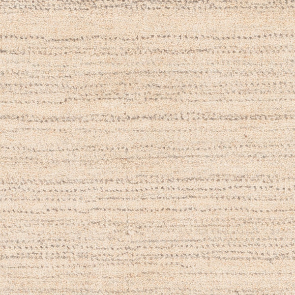 Surya Costine Modern 2' X 3' Handmade Rug - Luxurious Wool & Nylon Blend, Chic Minimalist Design For Any Space Beige Wool,Nylon Cse1000-23