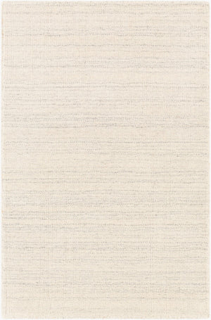 Surya Costine Modern 2' X 3' Handmade Rug - Luxurious Wool & Nylon Blend, Chic Minimalist Design For Any Space Beige Wool,Nylon Cse1002-23