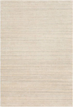 Surya Costine Modern 2' X 3' Handmade Rug - Luxurious Wool & Nylon Blend, Chic Minimalist Design For Any Space Beige Wool,Nylon Cse1002-810