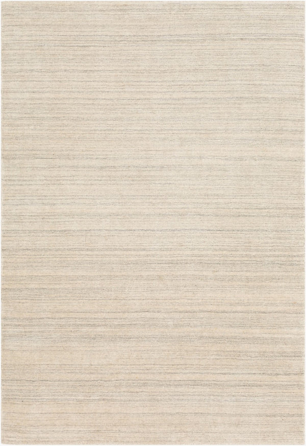 Surya Costine Modern 2' X 3' Handmade Rug - Luxurious Wool & Nylon Blend, Chic Minimalist Design For Any Space Beige Wool,Nylon Cse1002-810
