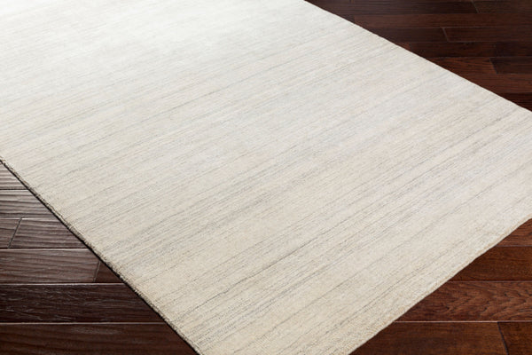 Surya Costine Modern 2' X 3' Handmade Rug - Luxurious Wool & Nylon Blend, Chic Minimalist Design For Any Space Beige Wool,Nylon Cse1002-810
