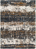 Celestial Shag Machine Woven Rug CSG-2302