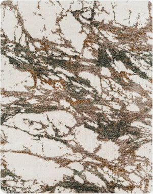 Livabliss Celestial Plush Polyester Shag Rug Soft Minimalist Accent for Modern Interiors Cream, Medium G 7'10" x 10' CSG2303-71010
