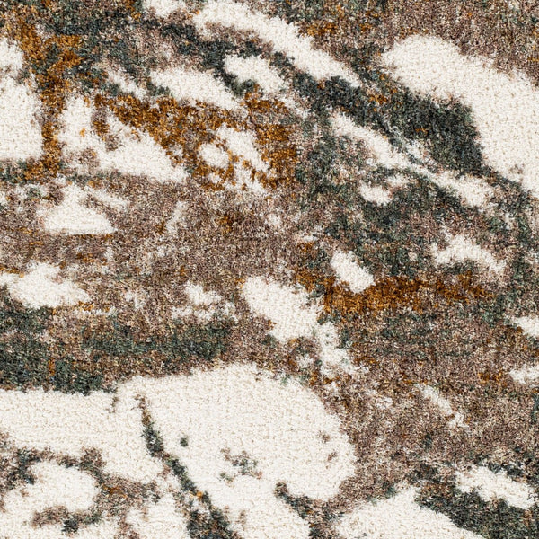 Livabliss Celestial Plush Polyester Shag Rug Soft Minimalist Accent for Modern Interiors Cream, Medium G 7'10" x 10' CSG2303-71010