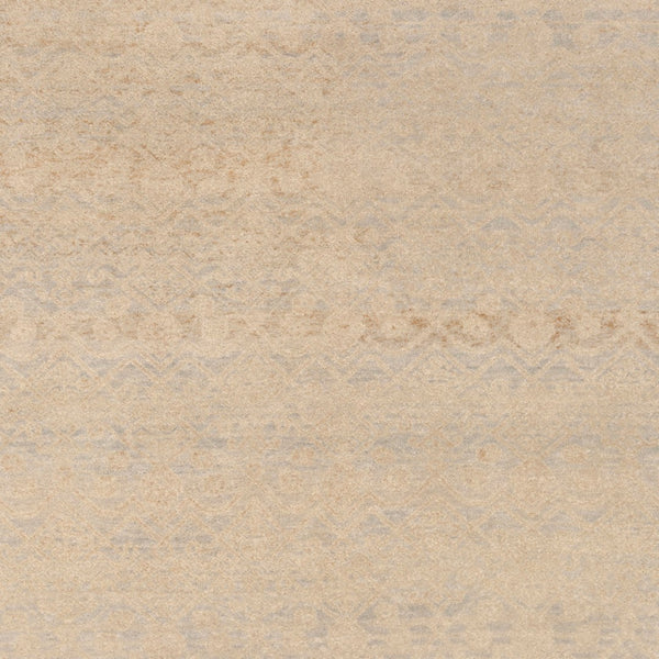 Surya Cheshire Handmade 2' X 3' Wool Rug - Elegant Hand-knotted Design With Fringe For Chic Home Décor Light Beige Nz Wool Csh6006-23