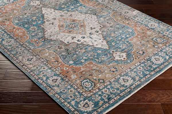 Livabliss Carlisle Traditional Polyester Area Rug Machine Woven in Turkey for Living Rooms CSI2304-810126